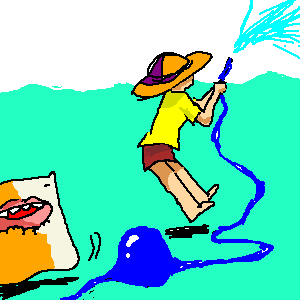 E