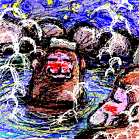 E